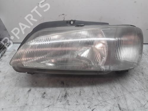 Left headlight PEUGEOT 106 II (1A_, 1C_) 1.4 i (75 hp) 88202144 | 88202144 |