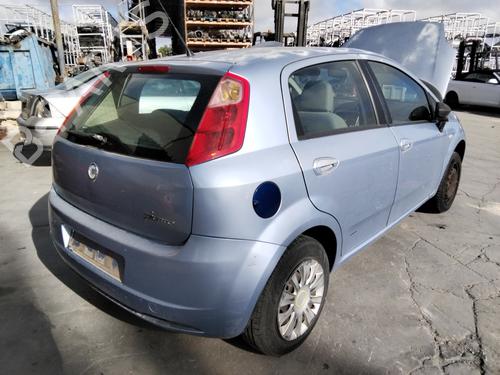 Steering column FIAT PUNTO EVO (199_) 1.4 (199AXB1A) | BP34735837M21 - Image 15