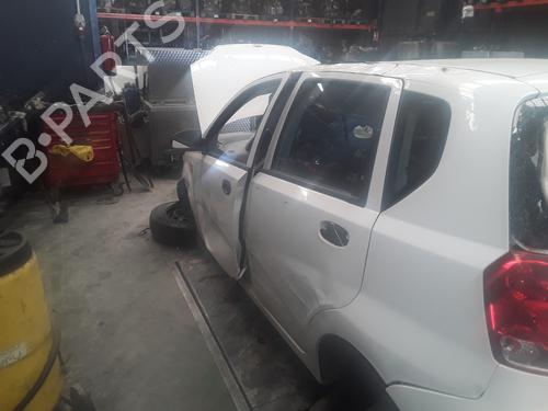 Front right lock CHEVROLET AVEO / KALOS Hatchback (T200) 1.4 16V | BP17863536C97 