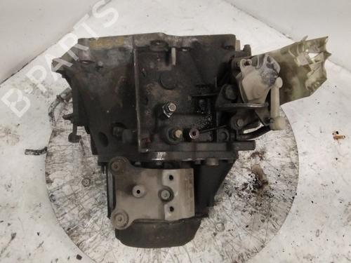 Gearbox CITROËN C3 Picasso (SH_) 1.6 HDI 90 | BP23423704M3 