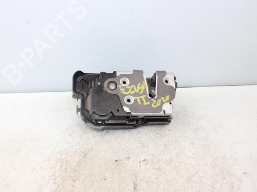 Rear left lock FORD FOCUS I (DAW, DBW)  | BP18246431C100 