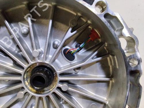 Gearbox AUDI A3 Sportback (8YA, 8YF) 40 TFSIe | BP37160871M3 - Image 13
