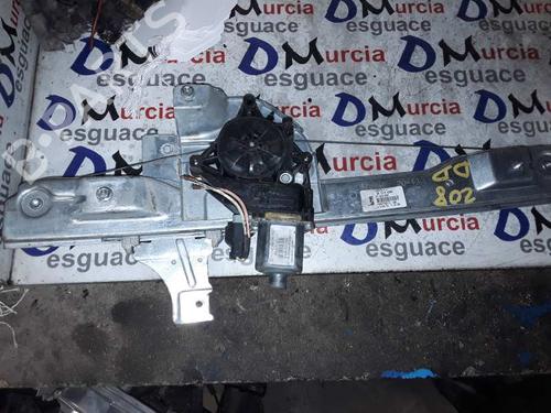 Used Front right window mechanism PEUGEOT 208 I (CA_, CC_) [2012-2020]  10247707