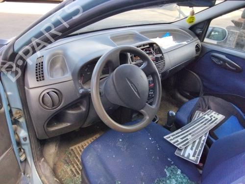 Driver airbag FIAT PUNTO (188_) 1.9 DS 60 (188.031, .051, .231, .251) | BP21726320C9 