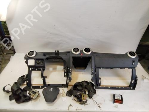 Used Airbag Kit PEUGEOT 1007 (KM_) [2005-2025]  29905705