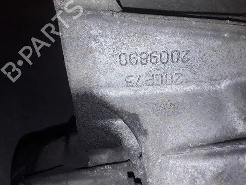 Gearbox PEUGEOT 1007 (KM_) 1.4 | BP9180670M3 