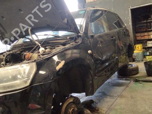 Rear differential SUZUKI GRAND VITARA II (JT, TE, TD) | BP18488177M24