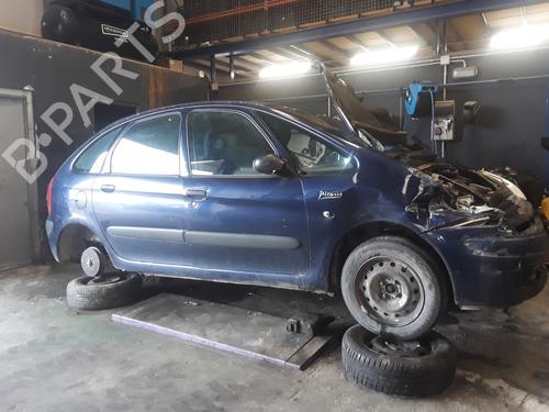 Front right window mechanism CITROËN XSARA PICASSO (N68) 2.0 HDi | BP16462245C23