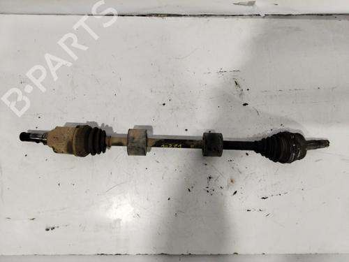 Used Right front driveshaft FIAT PANDA (169_) 1.2 4x4 (169.AXB2A) (60 hp) 31116418
