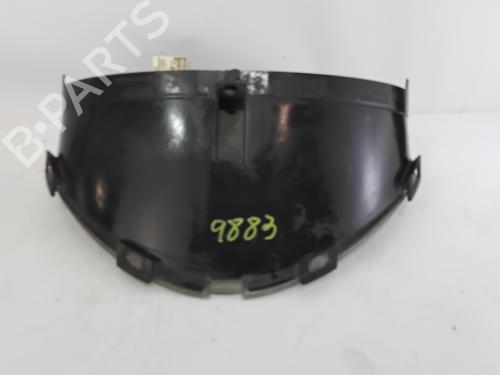 Instrument cluster CITROËN BERLINGO / BERLINGO FIRST MPV (MF_, GJK_, GFK_) 1.9 D (MFWJZ) | BP29433633C47 