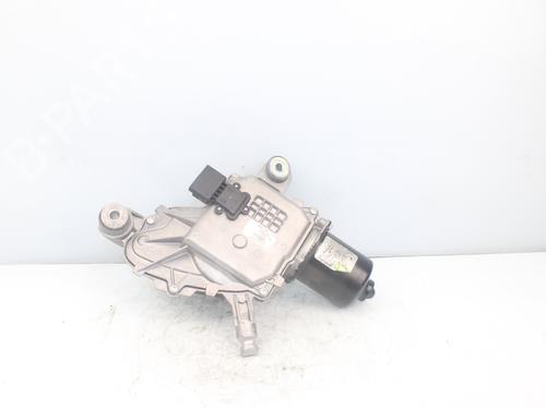 Used Front wiper motor CITROËN C4 Picasso I MPV (UD_) [2006-2015]  17622406