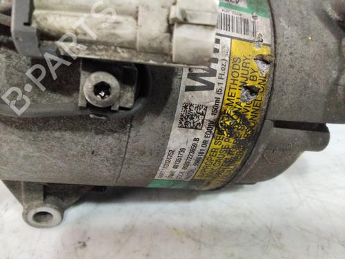 AC compressor OPEL ZAFIRA / ZAFIRA FAMILY B (A05)  | BP29905744M34
