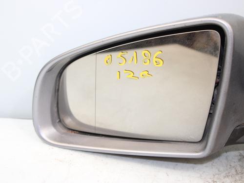 Left mirror AUDI A3 (8P1) 1.9 TDI | BP18246684C26 