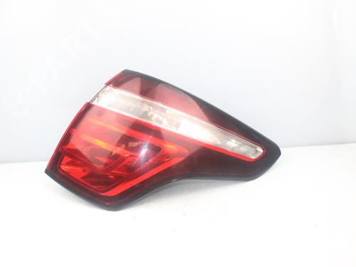 Used Right taillight CITROËN C4 Picasso I MPV (UD_) [2006-2015]  17151455