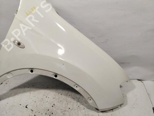 Right front fenders NISSAN QASHQAI / QASHQAI +2 I (J10, NJ10, JJ10E) 1.6 dCi | BP27223223C42 