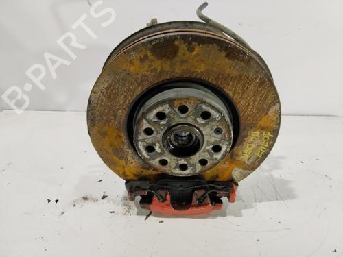 Højre Styrespindel Lejehus AUDI Q3 (8UB, 8UG) [2011-2020]  31695868