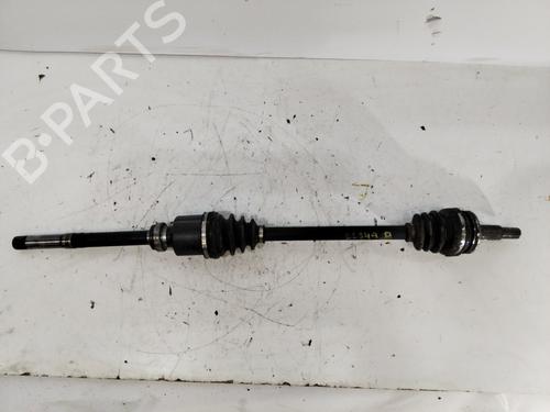 Used Right front driveshaft Right front driveshaft PEUGEOT PARTNER Box Body/MPV (K9) [2018-2026] 33930409 33930409