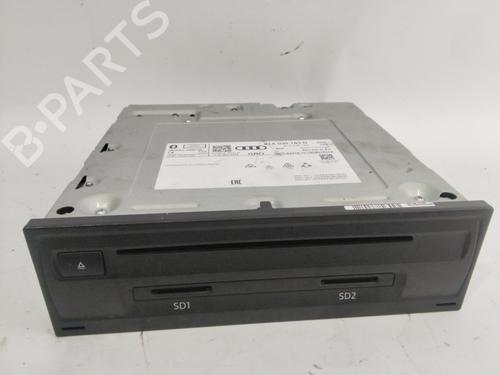 Radio AUDI A3 Sportback (8VA, 8VF) 35 TFSI | BP29715569E6 