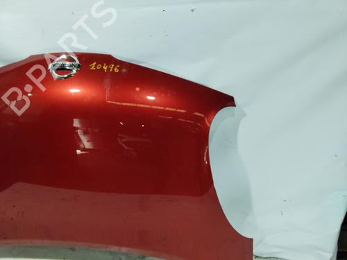 Capot NISSAN MICRA III (K12) 1.5 dCi | BP30841015C1