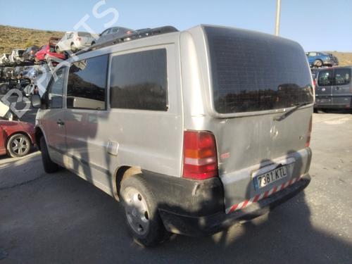Fuse box MERCEDES-BENZ VITO Van (W638) 108 D 2.3 (638.064, 638.068) | BP29023067E1 