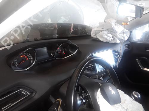 Rear left window mechanism PEUGEOT 308 II (LB_, LP_, LW_, LH_, L3_)  | BP18488456C24 