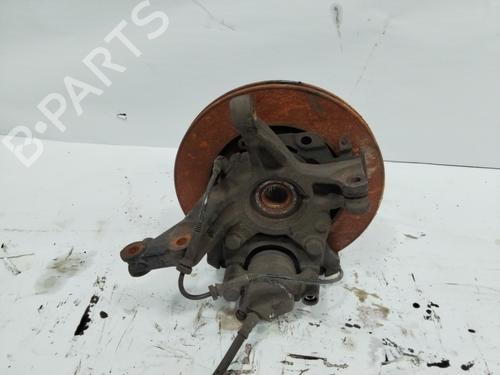 Right front steering knuckle RENAULT CLIO IV (BH_) 1.5 dCi 90 | BP25798870M26 