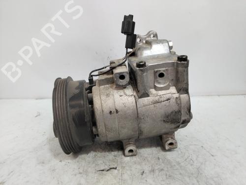 AC compressor HYUNDAI ACCENT II (LC) 1.3 | BP24497194M34 