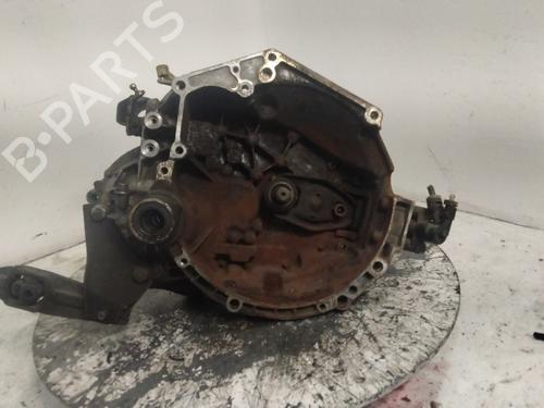 Gearbox PEUGEOT 207 CC (WD_) 1.6 16V | BP24801344M3 