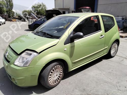 Left front fenders CITROËN C2 (JM_) 1.4 | BP28085830C41 