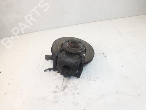 Left front steering knuckle RENAULT CLIO V (B7_) 1.0 SCe 75 (B7M5) | BP17454233M25 