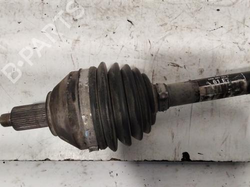 Left front driveshaft SEAT IBIZA IV (6J5, 6P1)  | BP26390051M38 