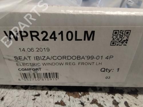 Front left window mechanism SEAT IBIZA II (6K1)  | BP27560247C22 