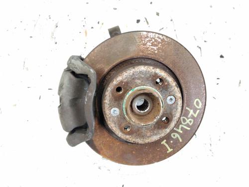 Left front steering knuckle DACIA SANDERO | BP23451330M25