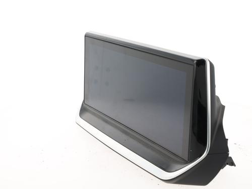 Display monitor PEUGEOT 2008 II (UD_, US_, UY_, UJ_, UR_, UC_)  | BP29962823C48