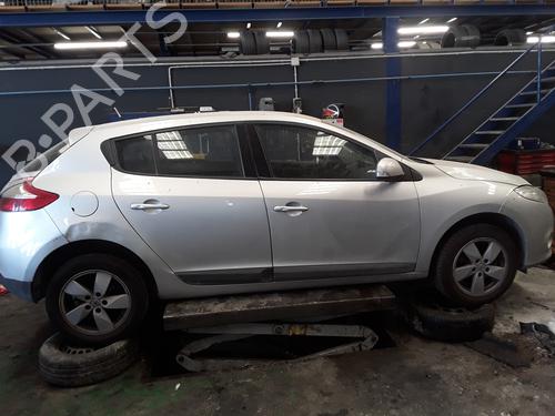 Engine control unit (ECU) RENAULT MEGANE III Hatchback (BZ0/1_, B3_) 1.5 dCi (BZ09, BZ0D, BZ1W, BZ29, BZ14) | BP15470372M57 