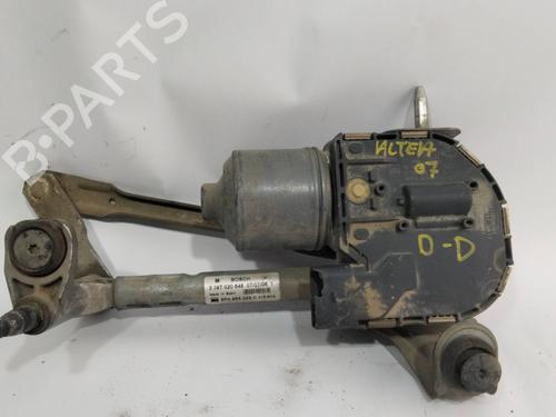 Used Front wiper motor SEAT ALTEA (5P1) [2004-2015]  25857680