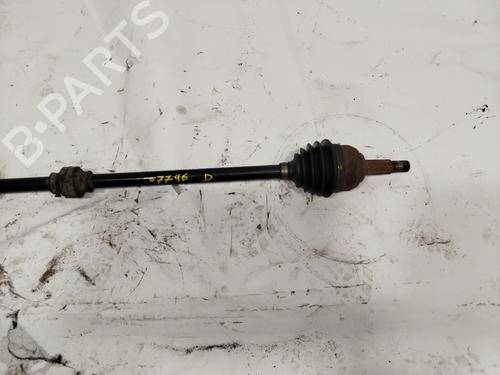 Right front driveshaft NISSAN MICRA III (K12)  | BP21606069M39 