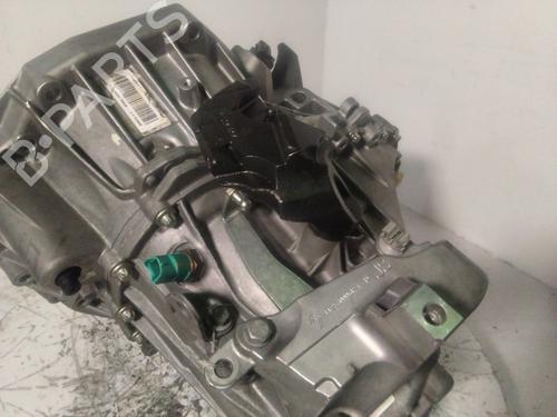 Gearkasse RENAULT GRAND SCÉNIC III (JZ0/1_)  | BP29929166M3