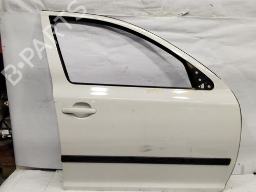 Right front door SKODA OCTAVIA II Combi (1Z5) 2.0 TDI BP26331803C3