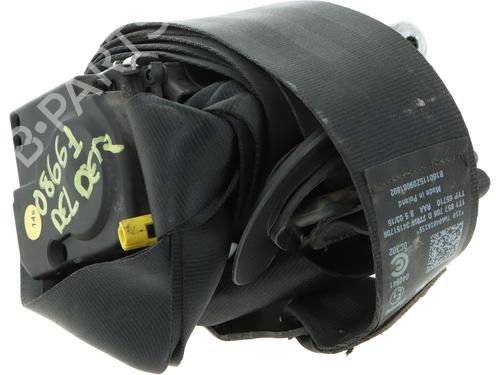 Sikkerhedssele foran højre VW TOURAN (1T3)  | BP29905516I25