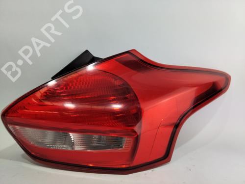 Used Right taillight FORD FOCUS III Saloon 1.6 TDCi (115 hp) 23869819