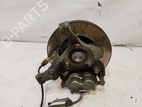 Right front steering knuckle CHEVROLET CAPTIVA (C100, C140) 2.0 D | BP29928816M26