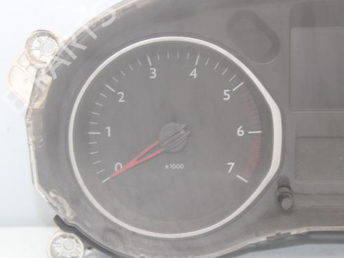 Instrument cluster CITROËN C-ELYSEE (DD_) 1.6 BlueHDi 100 | BP17217177C47 
