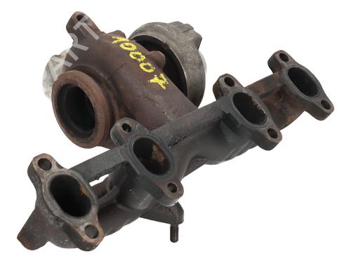 Turbolader/Kompressor VW GOLF V (1K1) | BP30865356M71