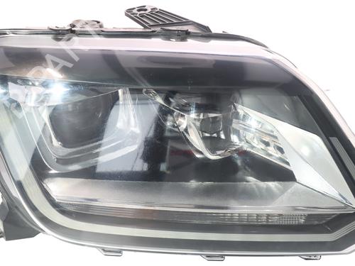 Used Right headlight Right headlight VW AMAROK (2HA, 2HB, S1B, S6B, S7A, S7B, AGD) [2010-2026] 34269013 34269013