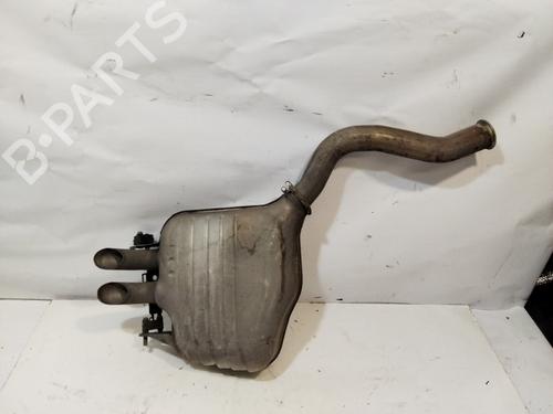 Exhaust system MERCEDES-BENZ E-CLASS (W213) E 220 d (213.004) | BP29418602M121 