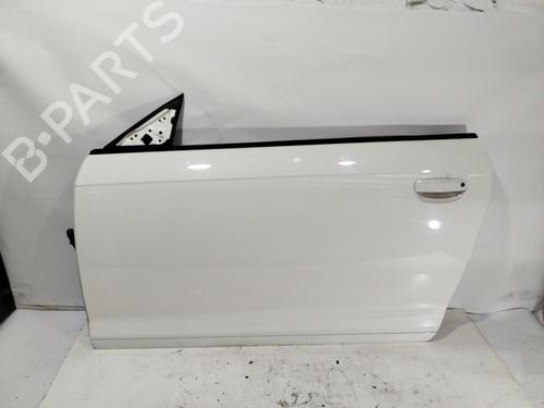 Used Left front door Left front door AUDI A3 Convertible (8P7) 2.0 TFSI (200 hp) 35812206 35812206