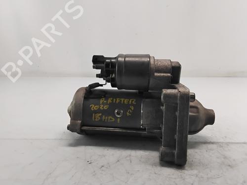 Used Starter PEUGEOT RIFTER [2018-2025]  29370665