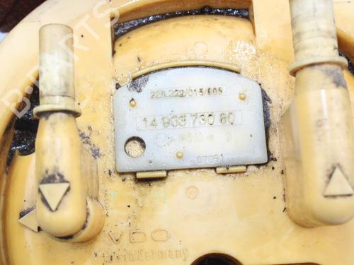 Fuel pump FIAT SCUDO Bus (270_, 272_) 2.0 D Multijet | BP16042827M76 
