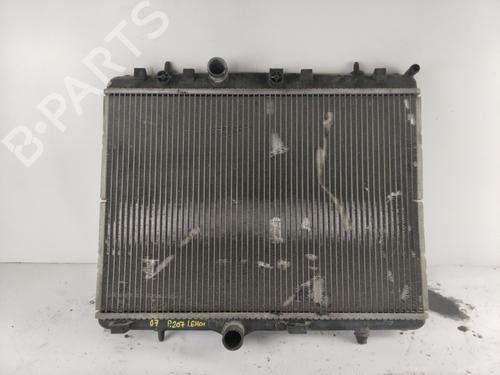 Water radiator PEUGEOT 207 (WA_, WC_)  | BP27692087M31 
